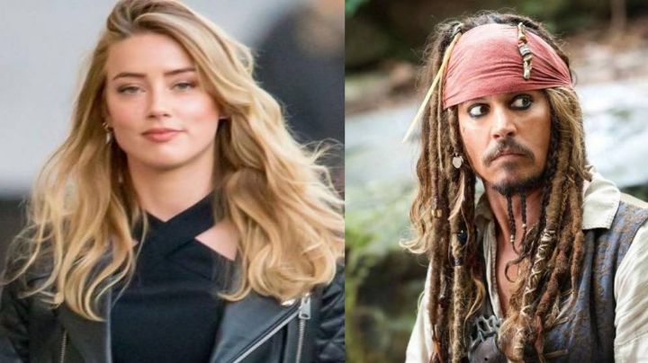 Amber Heard podría unirse a la franquicia de Piratas del Caribe y los fans enfurecen