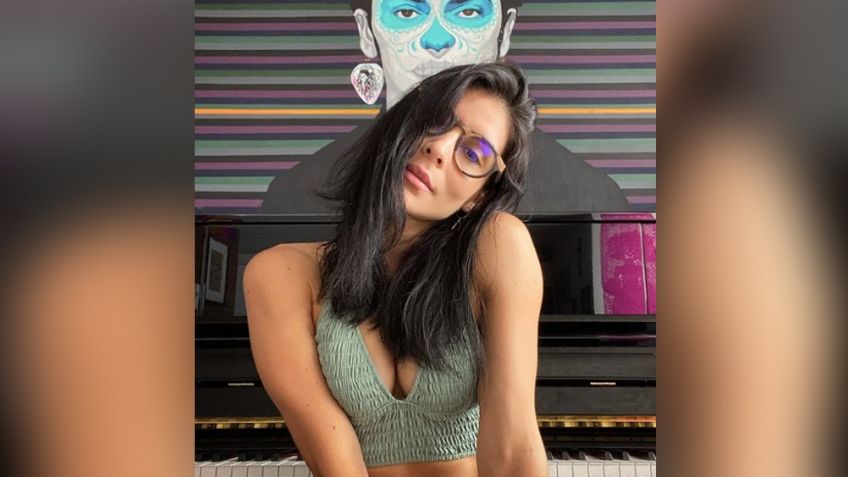 María León deslumbra en el escenario al compartir cuadro junto a un hombre