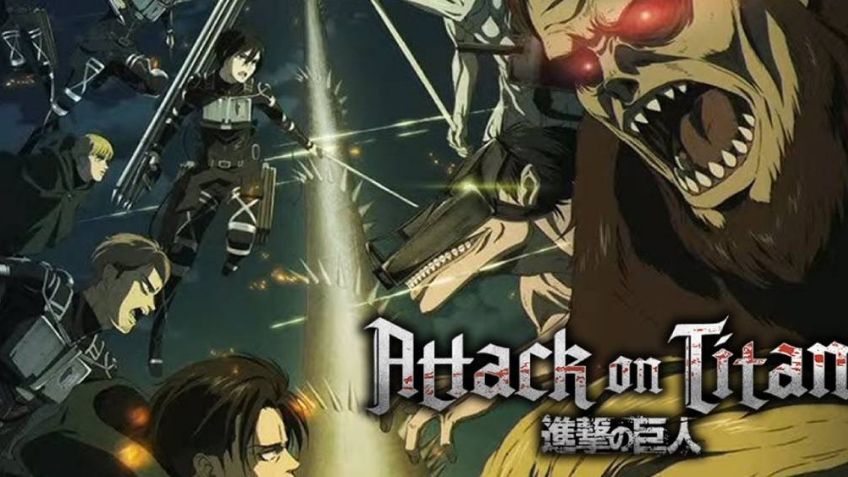 Crunchyroll 'cae' tras el estreno del anime 'Attack on Titan' e internautas enfurecen