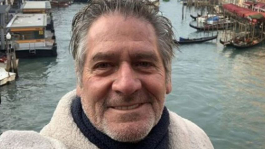 Sin trabajo en Televisa y tras casi 'morir', Leonardo Daniel reaparece con fuerte mensaje