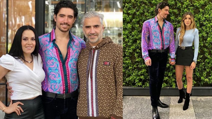 ¿'El Potrillo' será abuelo? Alex Fernández y su prometida dan inesperada noticia de su unión