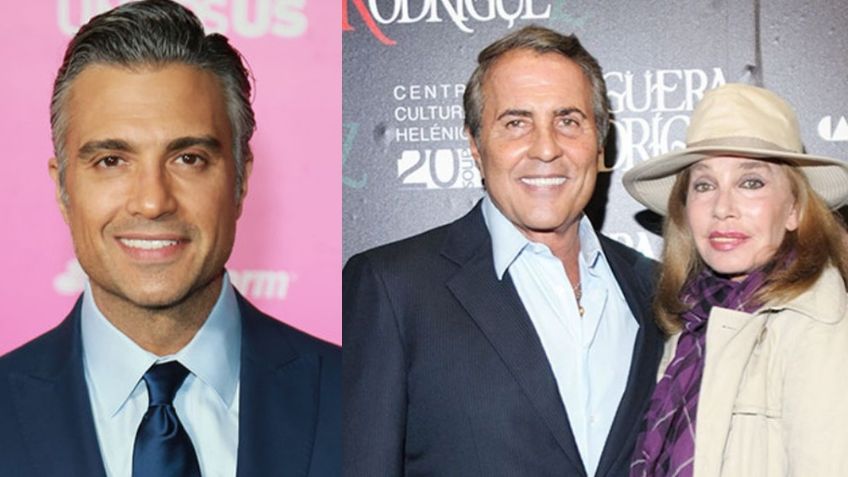 Golpe a Jaime Camil: Fallece Jaime Camil Garza tras ser hospitalizado de emergencia