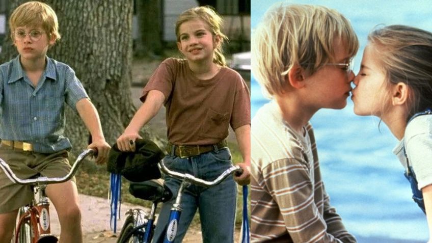 ¡Cómo ha crecido! Así luce Anna Chlumsky, la pequeña 'Vada' de 'Mi Chica', a sus 40 años
