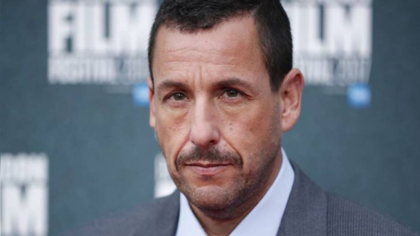 Adam Sandler sorprende a sus fanáticos tras anunciar que podría interpretar a un villano de DC