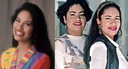 'Selena: La Serie': Hermana de Selena Quintanilla responde a las críticas del programa