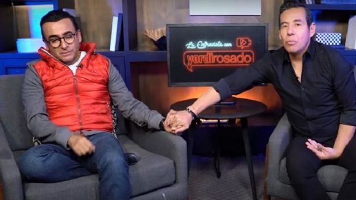 "Eres como mi hermano menor": Adal Ramones le hace fuerte confesión a Yordi al borde del llanto