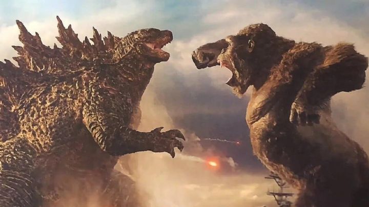 ¡De no creerse! 'Godzilla' y 'King Kong' luchan  nuevo avance de su próxima película