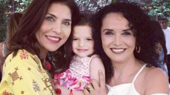 Mayra Rojas cuenta cómo es que la hija de su hermana Lorena toma el tema de la adopción