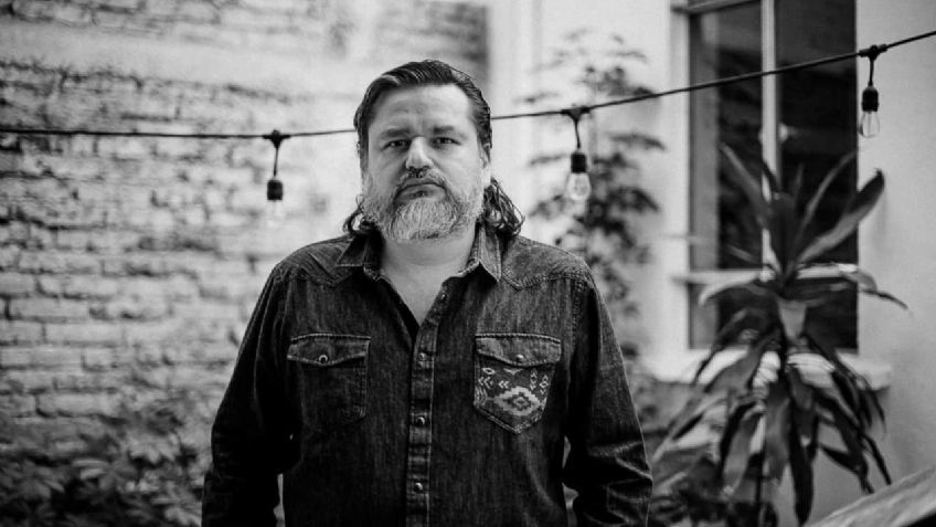 Con el 'Vaquero del Mediodía' Diego Enrique Osorno encontró a otros