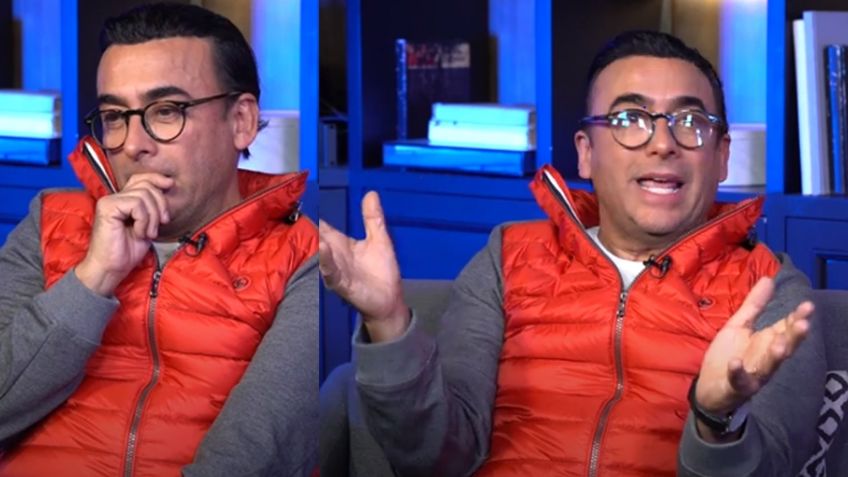 Adal Ramones relata los aterradores momentos de su secuestro en Televisa: "Me iban a matar"