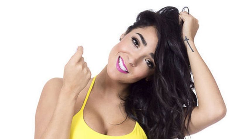 Manelyk de 'Acapulco Shore' se llena del espíritu navideño y muestra la decoración de su casa