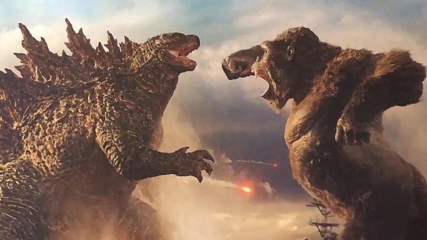 ¡De no creerse! 'Godzilla' y 'King Kong' luchan  nuevo avance de su próxima película