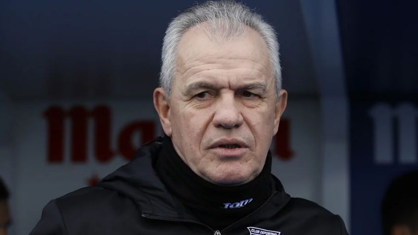 "Extraño la carnita asada": Javier Aguirre cuenta qué lo motivo regresar a trabajar en México