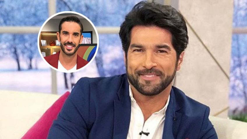 "Ya le tocaba": Arturo Carmona habla sobre la salida de Pedro Prieto de 'Hoy'