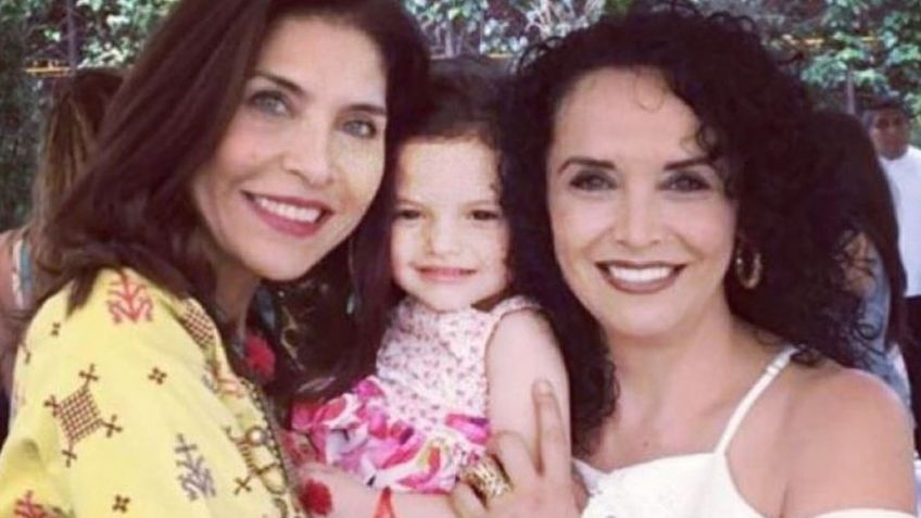 Mayra Rojas cuenta cómo es que la hija de su hermana Lorena toma el tema de la adopción
