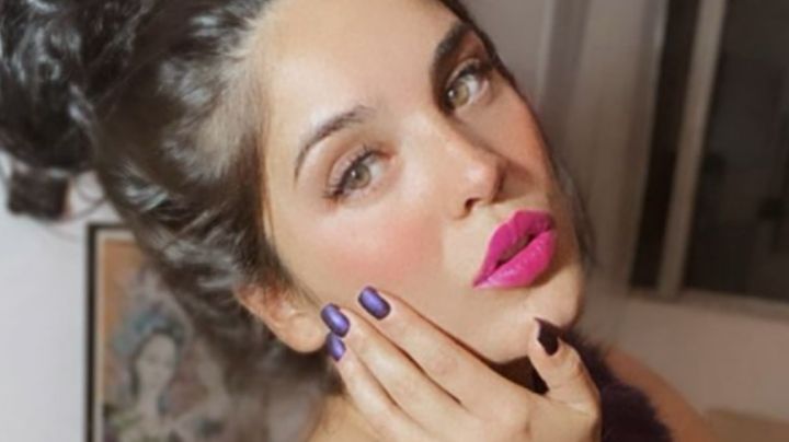 Curvy Zelma enamora en Instagram con coqueto 'look': "Monumento de mujer"