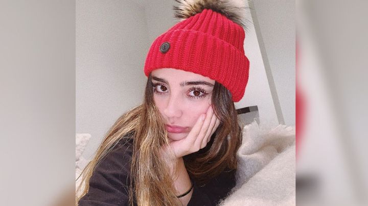 Valentina Fernández, el amor más 'chiquito' de 'El Potrillo' que enciende las redes