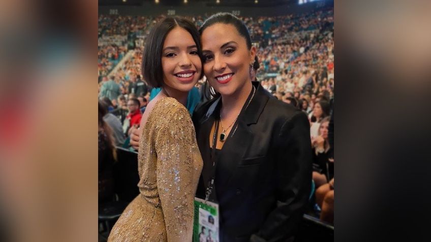 Ángela Aguilar abre su corazón y felicita a su madre con emotivo mensaje: "Te amo"