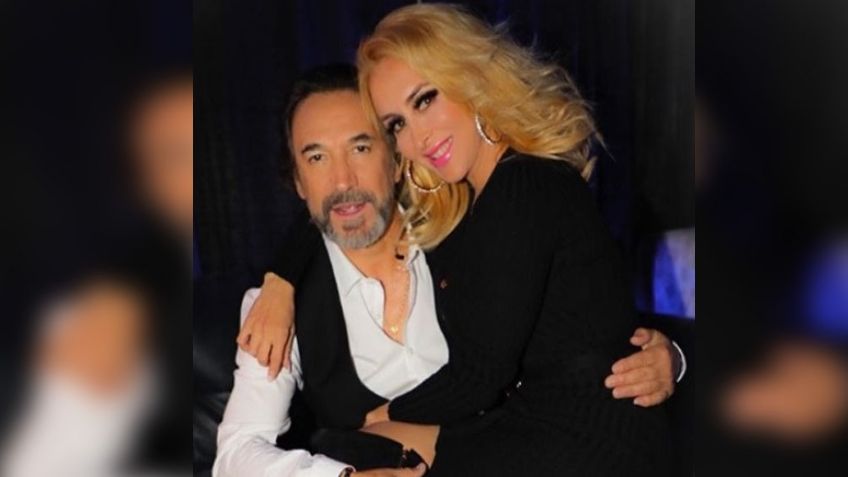 Desde la Mansión Solís, 'El Buki' es captado en romántico momento con Cristy