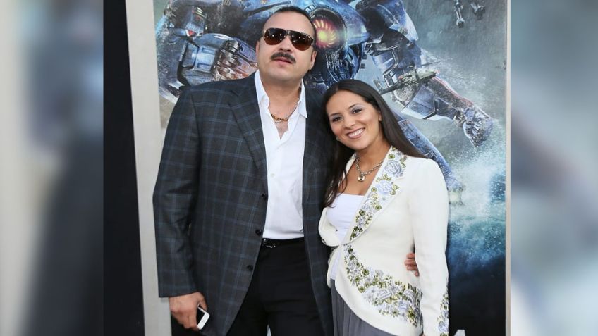 "La mera mera": Pepe Aguilar se refiere de esta manera a su esposa Aneliz