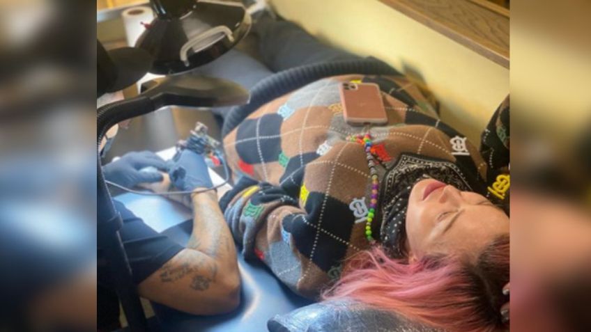 A los 62 años, Madonna estrena su primer tatuaje y lo dedica a sus seis hijos