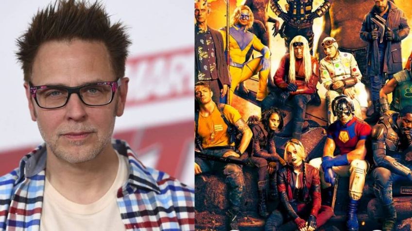 James Gunn está furioso porque 'The Suicide Squad' se convertirá en blanco de piratería