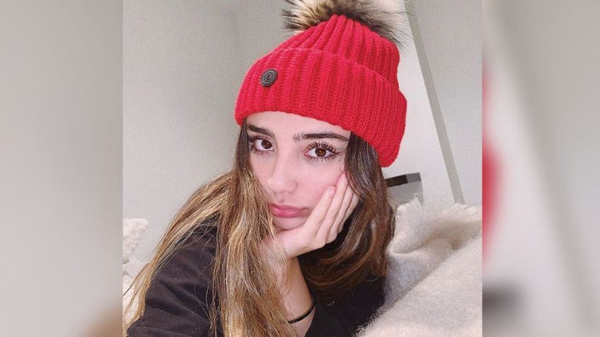 Valentina Fernández, el amor más 'chiquito' de 'El Potrillo' que enciende las redes