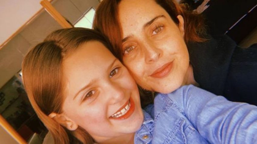 Irán Castillo desea que su ex conviva con su hija a pesar de que no le de manutención