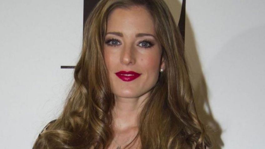 María Inés, la exalumna de 'La Academia', deslumbra al mostrarse con tremendo 'look' de invierno