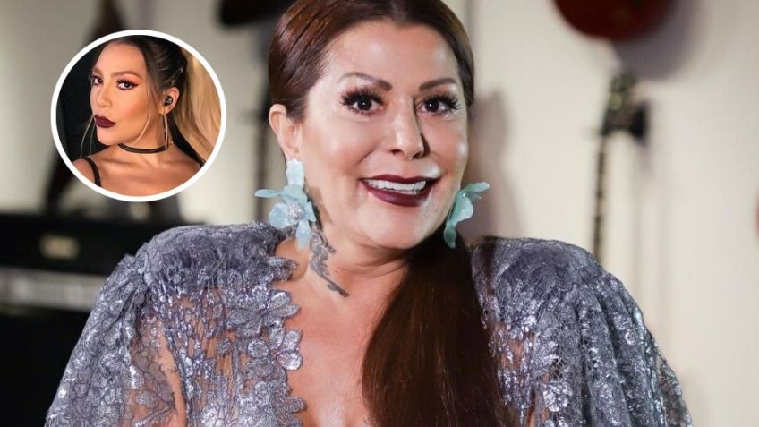 ¿Se reconciliarán? Alejandra Guzmán reacciona de esta forma al oír el nombre de Frida Sofía