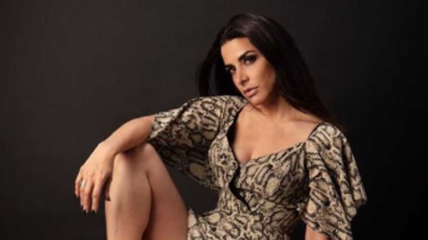 Verónica Toussaint cautiva a fans en Instagram al mostrar su radiante sonrisa