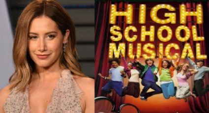 Ashley Tisdale decepciona a los fans de 'High School Musical' tras reciente confesión