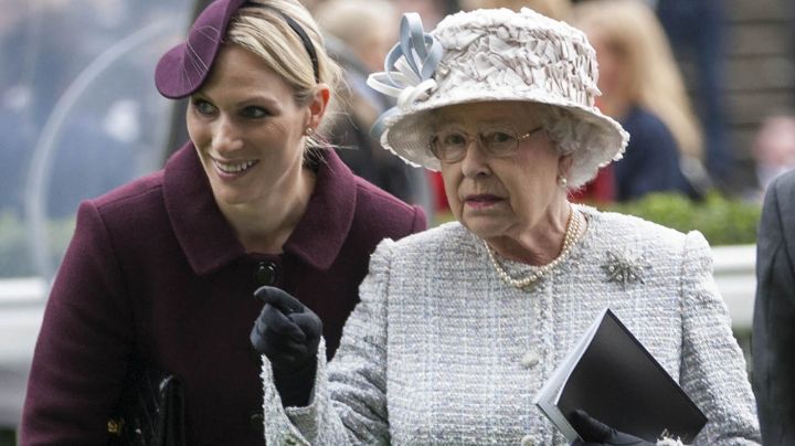 Corona británica crece: Nieta de la Reina Isabel II está embarazada de su tercer hijo