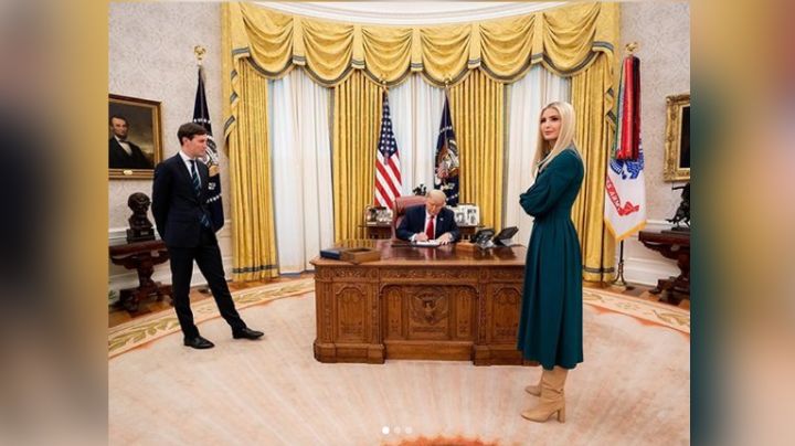 Ivanka Trump compra en millonaria suma una lujosa mansión de Julio Iglesias en Miami