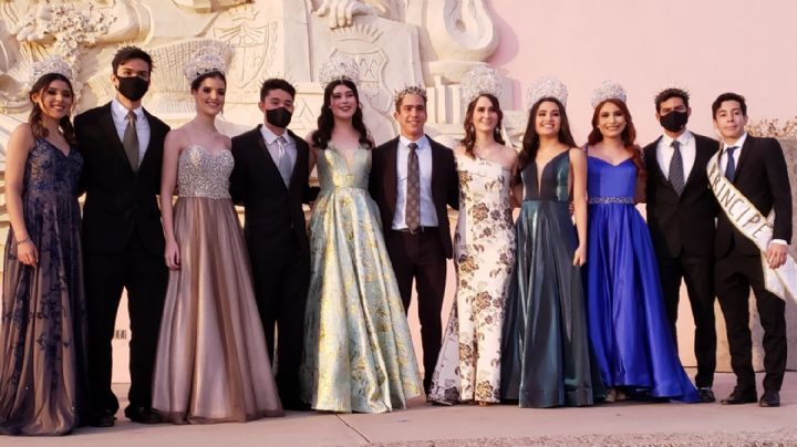 El Instituto La Salle celebra la coronación de sus reyes y reinas del ciclo escolar 2020