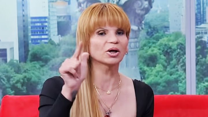 ¡Serán gemelos! Mhoni Vidente predice nuevo embarazo en la industria musical