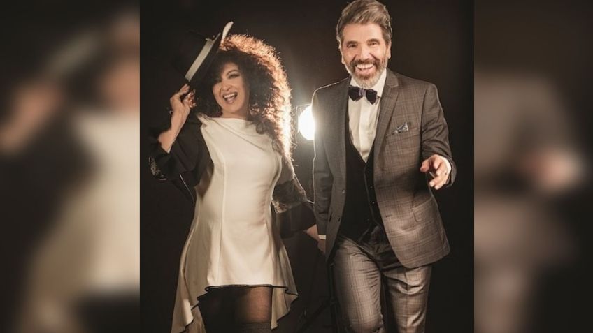 ¡Nuestra boda! Amanda Miguel y Diego Verdaguer celebran 45 años de feliz matrimonio