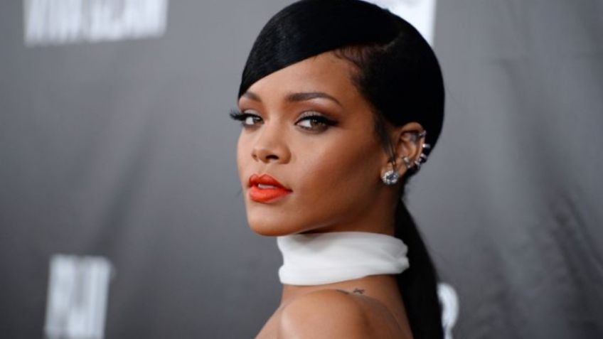 Rihanna está completamente enamorada y revelan detalles sobre su nuevo novio