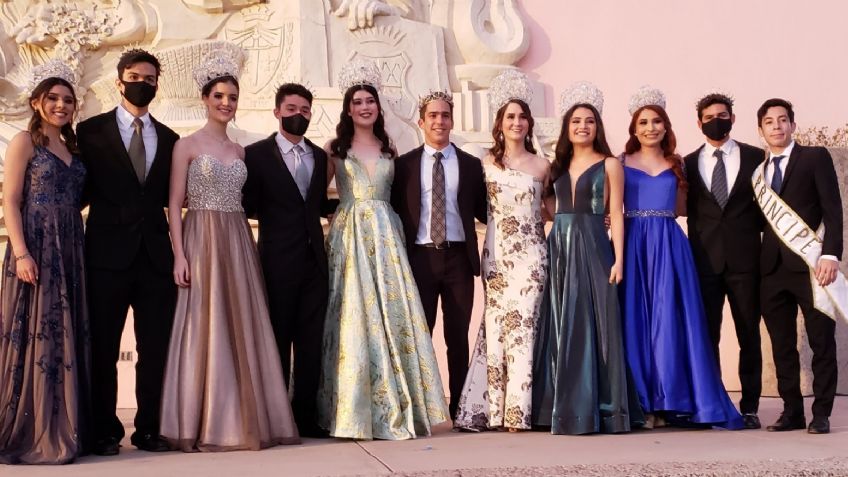 El Instituto La Salle celebra la coronación de sus reyes y reinas del ciclo escolar 2020