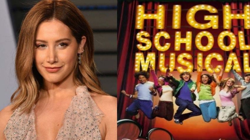 Ashley Tisdale decepciona a los fans de 'High School Musical' tras reciente confesión