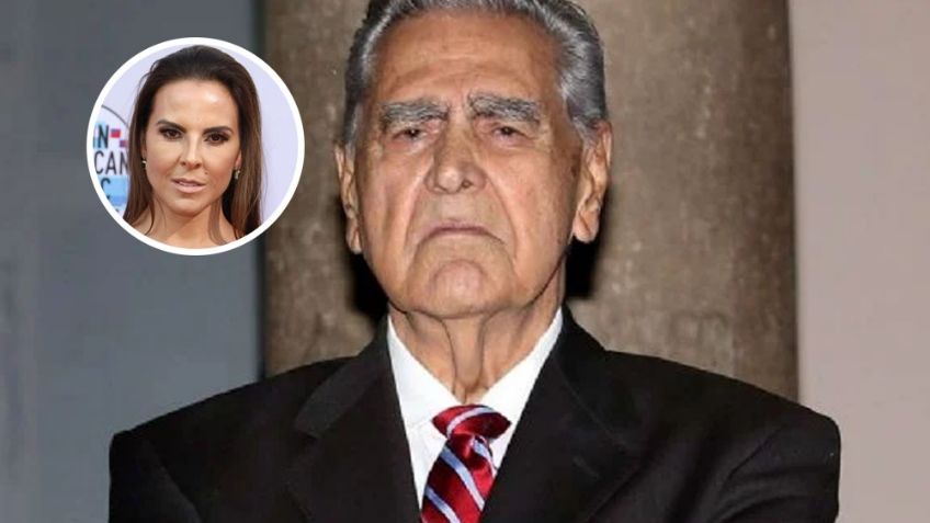 Eric del Castillo se disgusta con su hija, Kate, por hablar del maltrato que vivió con su ex