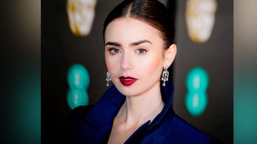 ¿Se arrepiente? Lily Collins revela detalles inéditos sobre su compromiso matrimonial