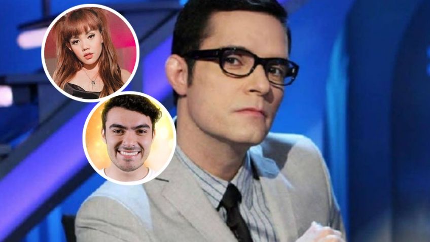 "Antes me odiaban": Horacio Villalobos expone a Dalú y Dennis de 'La Academia'