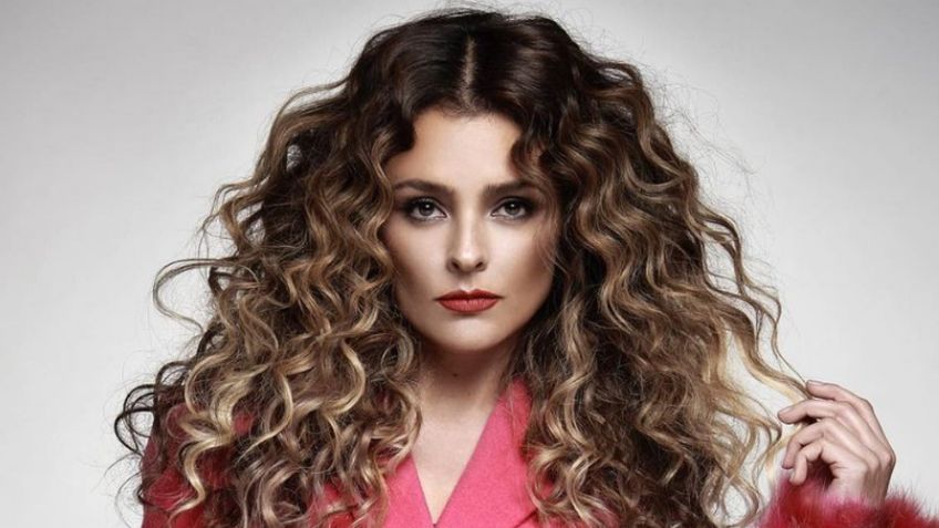 Grettell Valdez deja ver su vientre marcado con destapado atuendo negro