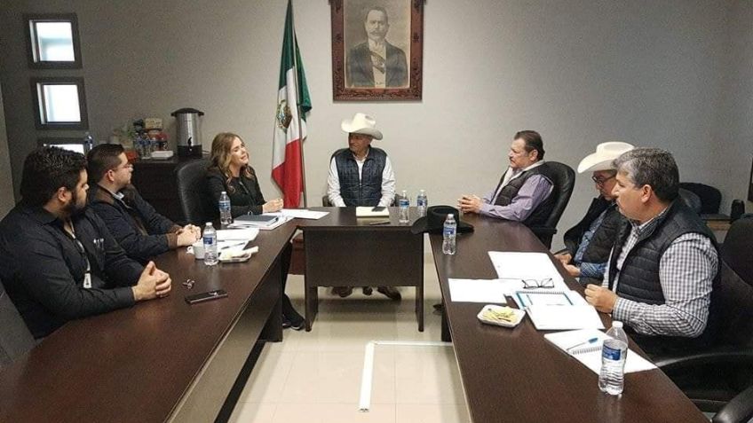 En Huatabampo buscan aterrizar proyectos por medio de Sedesson