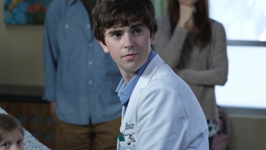 Presidente de ABC confirma nueva temporada para 'The Good Doctor'