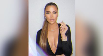 Khloé Kardashian le desea un feliz cumpleaños a su ex Tristan Thompson en las redes sociales