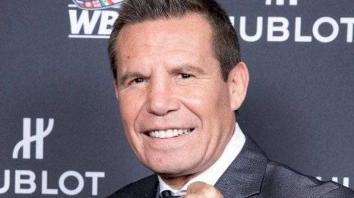 Julio César Chávez 'estalla' en contra de David Faitelson: "Ya déjate de decir m..."