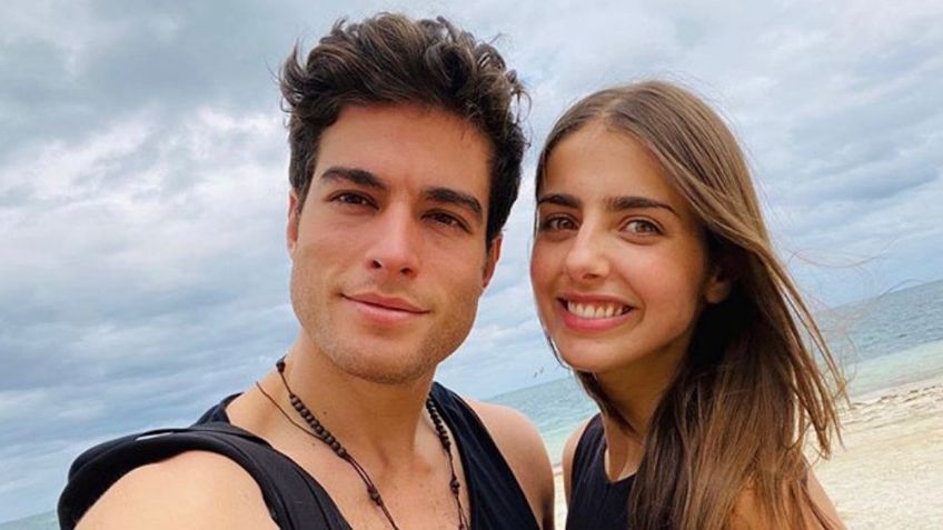 ¡Qué escándalo! Michelle Renaud y Danilo Carrera protagonizan tremenda 'pelea' en Televisa