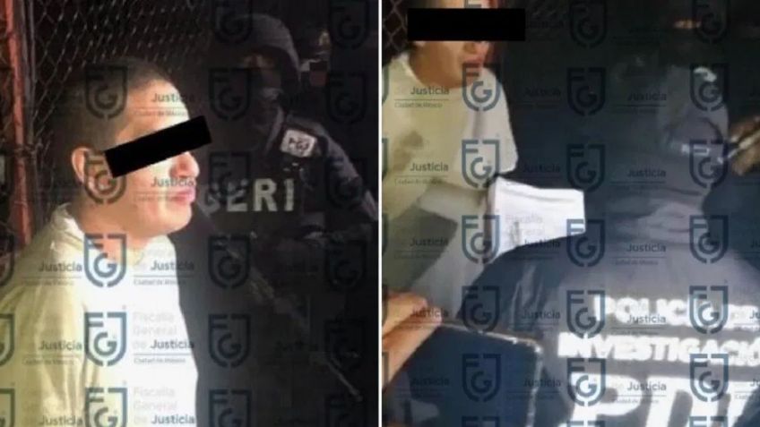 VIDEO: Detienen por tercera vez a 'El Lunares’, líder de La Unión Tepito